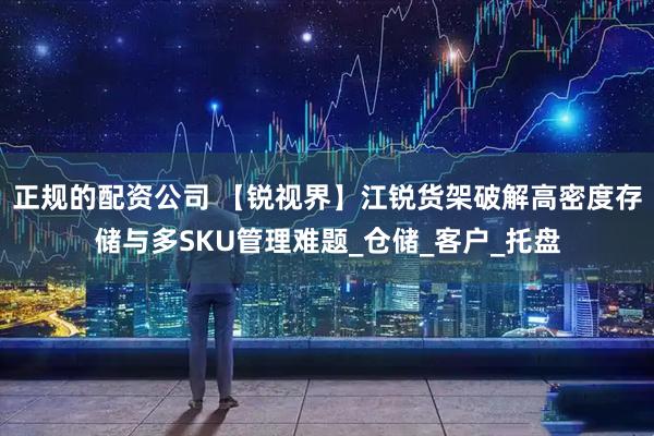 正规的配资公司 【锐视界】江锐货架破解高密度存储与多SKU管理难题_仓储_客户_托盘