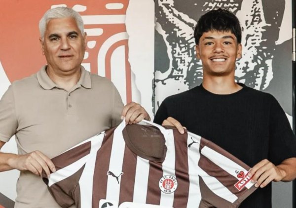 正规的配资公司 官方：德甲圣保利与日本U20国脚尼克-施密特签下职业合同